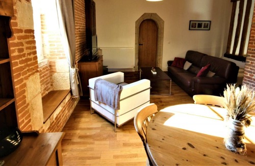 Benarville House | Inn Bénarville, 1 bedroom, 2 people
