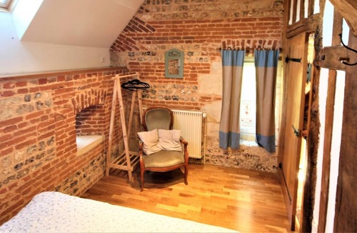 Benarville House | Inn Bénarville, 1 bedroom, 2 people
