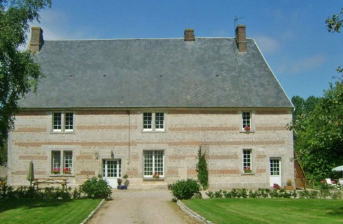 Benarville House | Inn Bénarville, 1 bedroom, 2 people