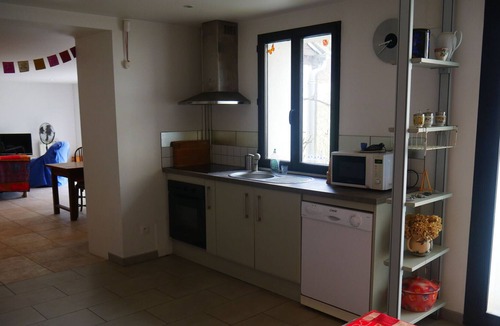 Bazoches-les-Gallerandes House | Inn Bazoches-les-Gallerandes, 2 bedrooms, 4 people