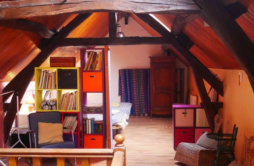 Bazoches-les-Gallerandes House | Inn Bazoches-les-Gallerandes, 2 bedrooms, 4 people