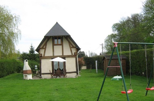 Barentin House | Inn Barentin, 2 bedrooms, 3 people