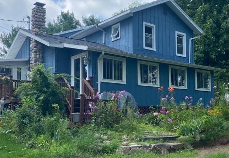 Three Rivers House | Inn Between the Lakes