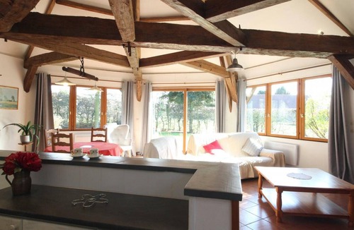 Blosseville House | Inn Blosseville, 2 bedrooms, sleeps 4