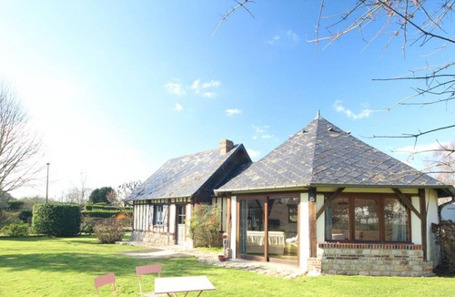 Blosseville House | Inn Blosseville, 2 bedrooms, sleeps 4