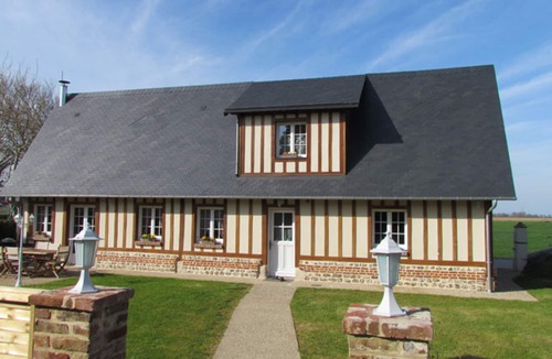 Blosseville House | Inn Blosseville, 3 bedrooms, sleeps 6