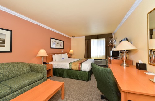 Downtown Hotel | Inn By The SFO