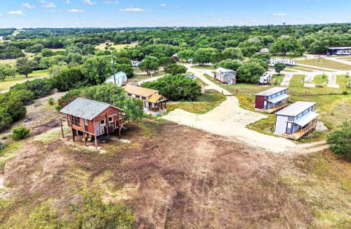 Lampasas House | Inn Cahoots at Bent Tree Ranch