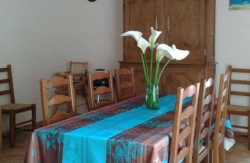 Cauville-sur-Mer House | Inn Cauville-sur-Mer, 3 bedrooms, 6 people