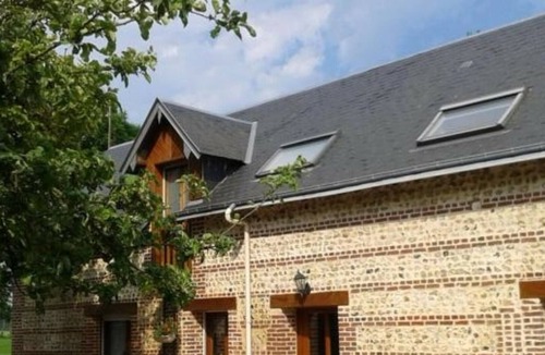 Cauville-sur-Mer House | Inn Cauville-sur-Mer, 3 bedrooms, 6 people