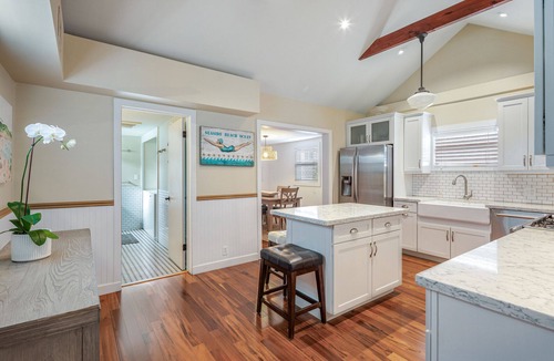 Old Town House | ~ INN COGNEATO ~Experience island life in a private oasis with heated pool.