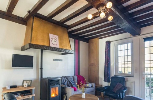 Croixdalle House | Inn Croixdalle, 4 bedrooms, 8 people