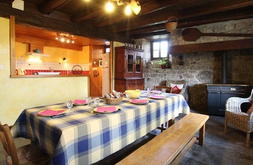 Cubelles House | Inn Cubelles, 4 bedrooms, 10 people
