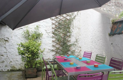 Fecamp House | Inn Fécamp, 4 bedrooms, 8 people