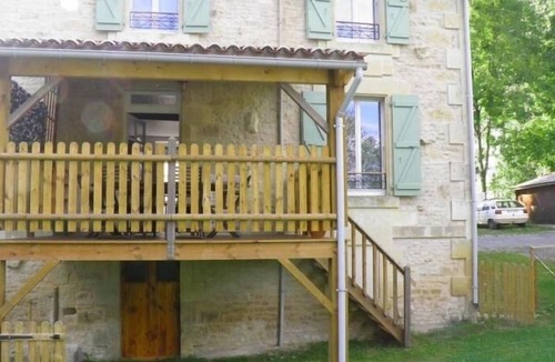 Foussais-Payre House | Inn Foussais-Payré, 3 bedrooms, 6 people