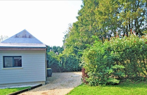 Saint-Sauveur-d'Emalleville House | Inn Saint-Sauveur-d'Émalleville, 2 bedrooms, 5 people