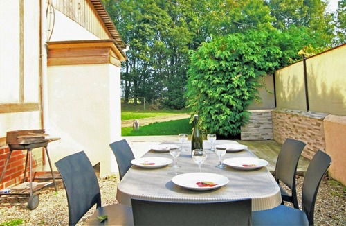 Saint-Sauveur-d'Emalleville House | Inn Saint-Sauveur-d'Émalleville, 2 bedrooms, 5 people