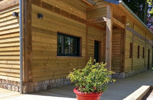 Houdetot House | Inn Houdetot, 3 bedrooms, 8 people
