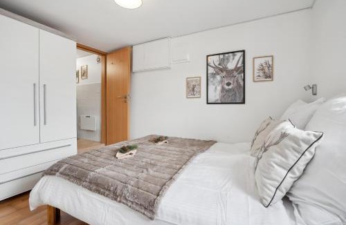 Flums Apartment | INN JOY Apartments - idyllische Bergsicht