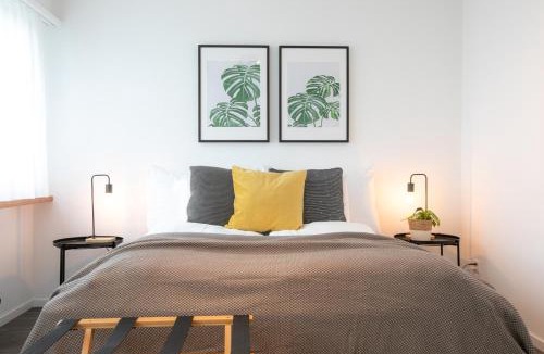 Rorschach Apartment | INN JOY Apartments - Rorschach mit Panoramasicht