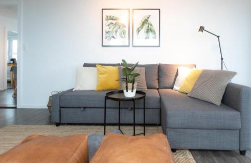 Rorschach Apartment | INN JOY Apartments - Rorschach mit Panoramasicht