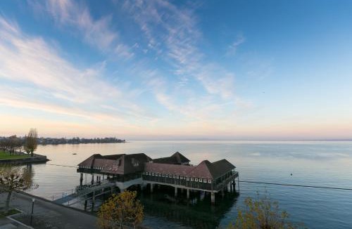 Rorschach Apartment | INN JOY Apartments - Rorschach mit Panoramasicht