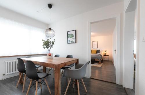 Rorschach Apartment | INN JOY Apartments - Rorschach mit Panoramasicht