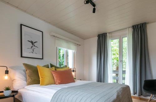 St. Gallen Apartment | INN JOY Apartments - Sankt Gallen West
