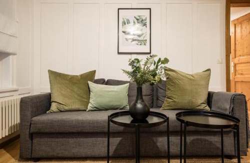 St. Gallen Apartment | INN JOY Apartments - Sankt Gallen West