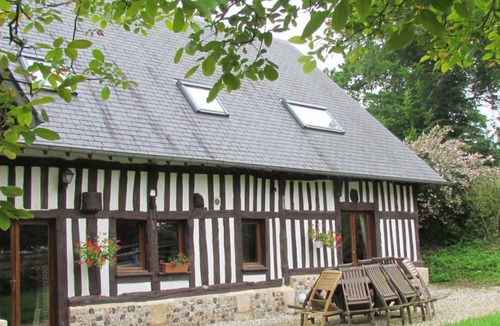 La Cerlangue House | Inn La Cerlangue, 4 bedrooms, 9 people