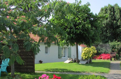 La Garnache House | Inn La Garnache, 2 bedrooms, 4 people