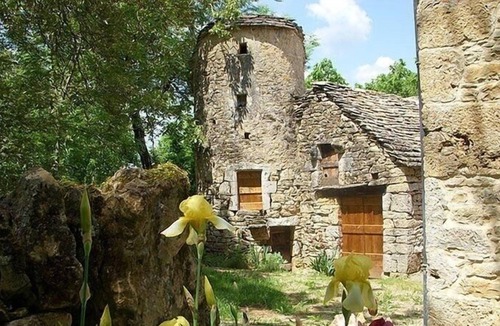 Martiel House | Inn Martiel, 2 bedrooms, sleeps 5