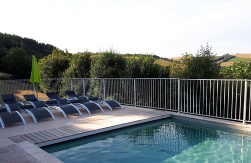 Montclar House | Inn Montclar, 5 bedrooms, sleeps 14