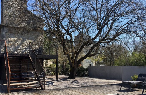 Quercy Caussadais House | Inn Monteils, 1 bedroom, 2 people