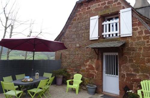Nauviale House | Inn Nauviale, 1 bedroom, 4 people