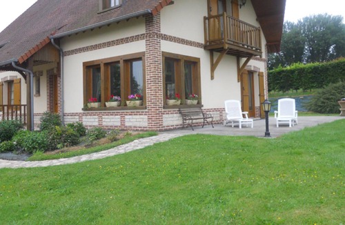 Nolleval House | Inn Nolléval, 4 bedrooms, 9 people