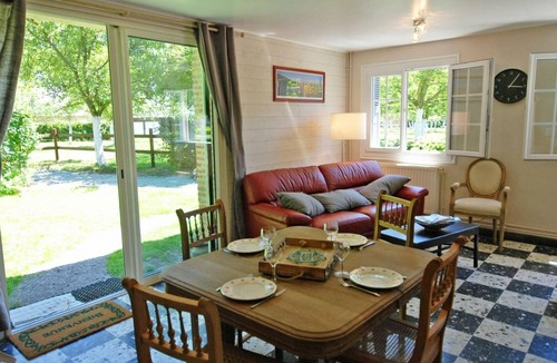 Octeville-sur-Mer House | Inn Octeville-sur-Mer, 2 bedrooms, 4 people