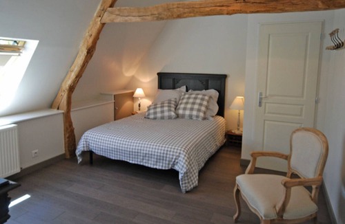 Octeville-sur-Mer House | Inn Octeville-sur-Mer, 2 bedrooms, 4 people