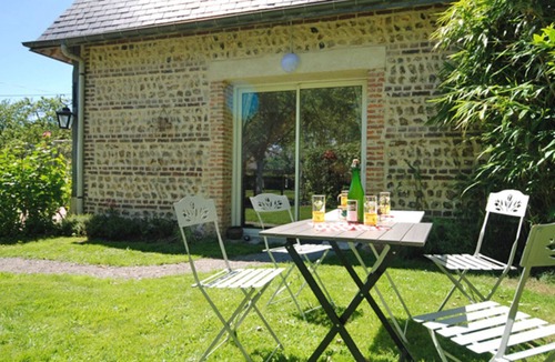 Octeville-sur-Mer House | Inn Octeville-sur-Mer, 2 bedrooms, 4 people