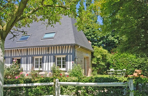 Octeville-sur-Mer House | Inn Octeville-sur-Mer, 2 bedrooms, 4 people