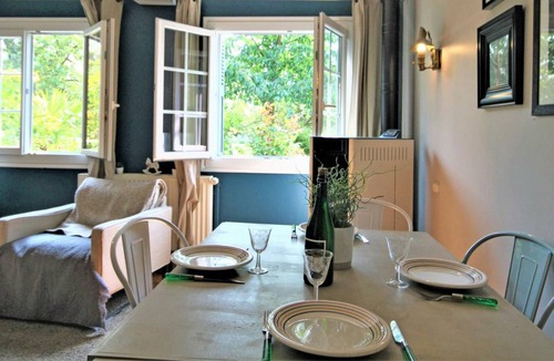 Octeville-sur-Mer House | Inn Octeville-sur-Mer, 2 bedrooms, 4 people