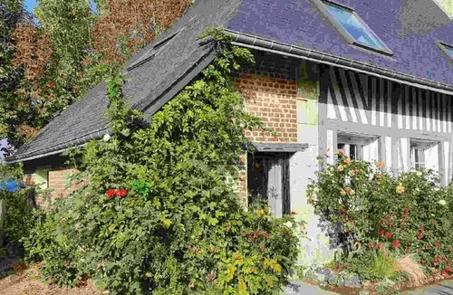Octeville-sur-Mer House | Inn Octeville-sur-Mer, 2 bedrooms, 4 people