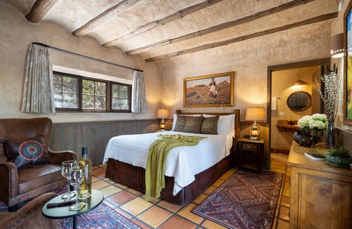South Capitol Bed & Breakfast | Inn Of The Turquoise Bear