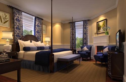 Amherst Center Hotel | Inn on Boltwood