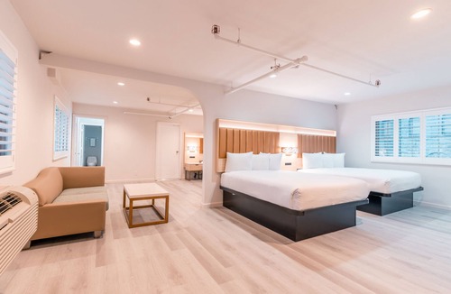 Pacific Heights Hotel | Inn on Broadway