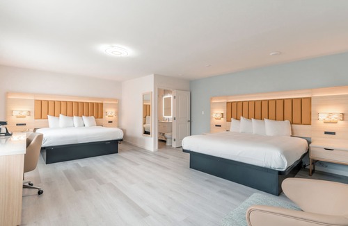 Pacific Heights Hotel | Inn on Broadway