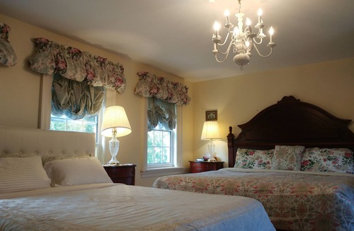 St. Andrews Hotel | Inn on Frederick