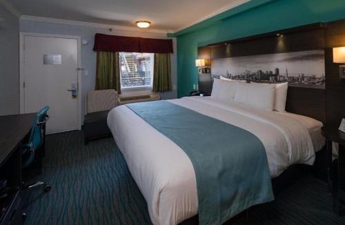 Hayes Valley Hotel | Inn On Grove