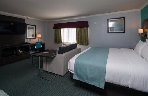 Hayes Valley Hotel | Inn On Grove