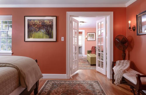 Brattleboro Bed & Breakfast | Inn on Putney Road